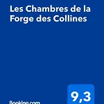 Bed & Breakfast Les De La Forge Des Collines Les Herbiers