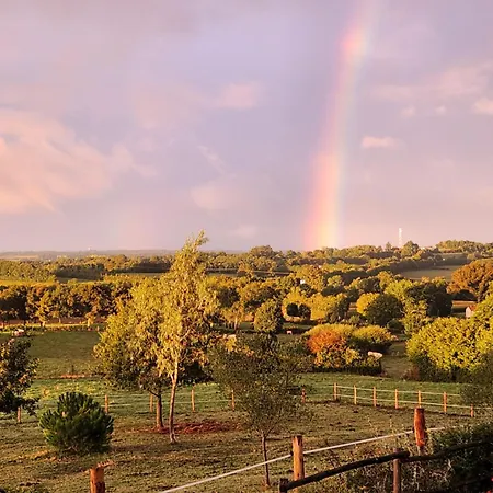 Bed and breakfast Les De La Forge Des Collines Les Herbiers