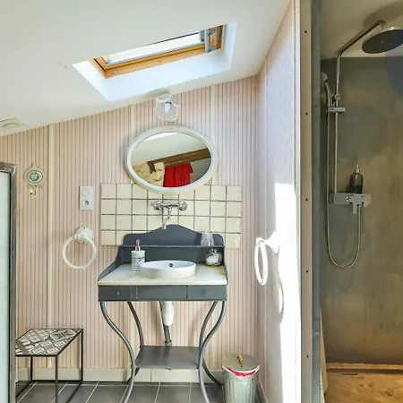 Les De La Forge Des Collines Bed & Breakfast Les Herbiers