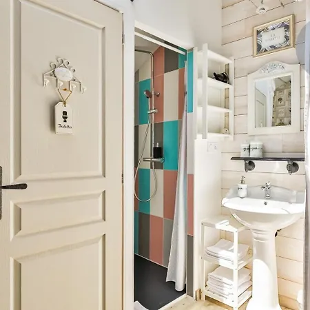 Les De La Forge Des Collines Frühstückspension Les Herbiers