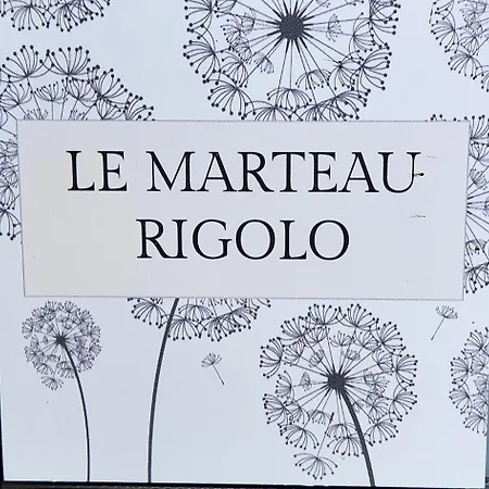 Frühstückspension Les De La Forge Des Collines