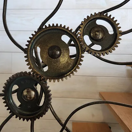 Frühstückspension Les De La Forge Des Collines