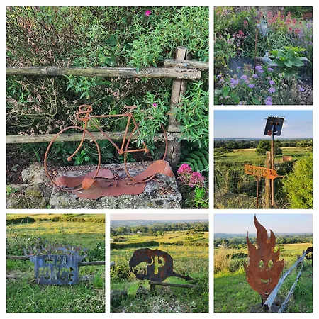 Bed & Breakfast Les De La Forge Des Collines Les Herbiers