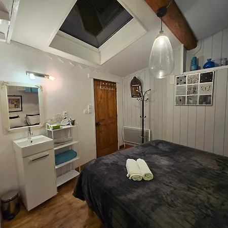 Bed & Breakfast Les De La Forge Des Collines