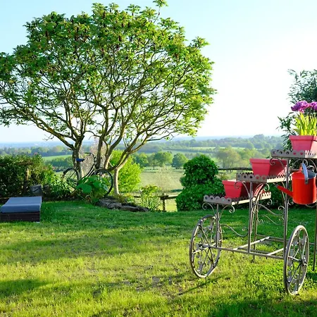 Les De La Forge Des Collines Bed and breakfast Les Herbiers