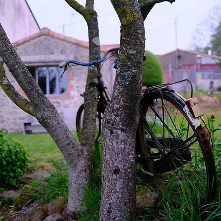 Les De La Forge Des Collines 3* Les Herbiers