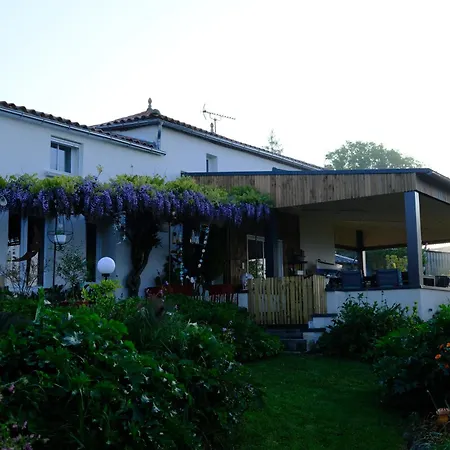 Les De La Forge Des Collines Bed & Breakfast