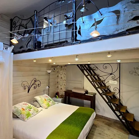 Bed & Breakfast Les De La Forge Des Collines Les Herbiers