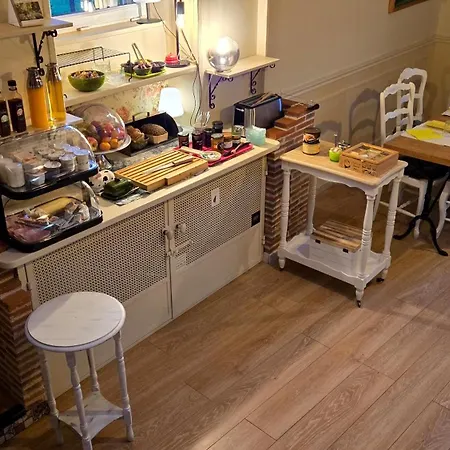 Les De La Forge Des Collines Bed & Breakfast Les Herbiers