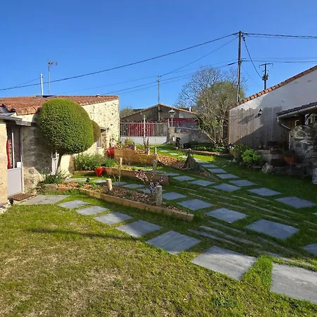 Bed & Breakfast Les De La Forge Des Collines