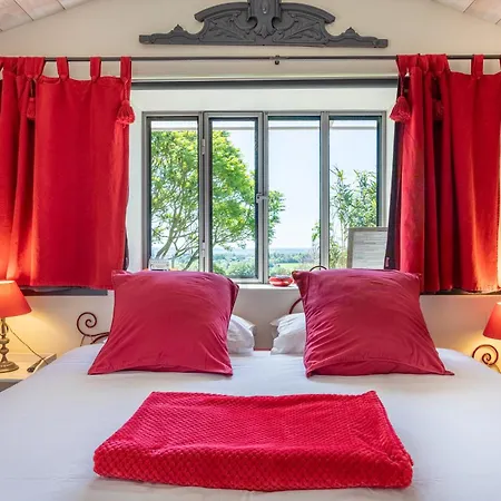 Les De La Forge Des Collines Bed & Breakfast