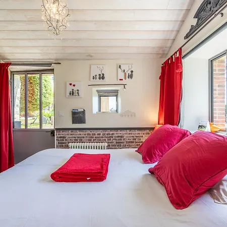 Les De La Forge Des Collines Frühstückspension 3*