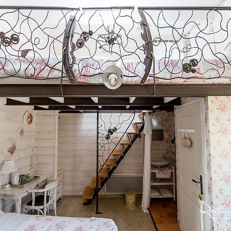 Les De La Forge Des Collines Bed & Breakfast Les Herbiers