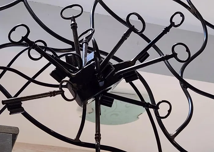 莱斯德拉佛支德科林斯旅馆 住宿加早餐酒店 3*