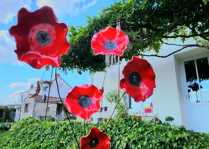 Les De La Forge Des Collines 3* Les Herbiers