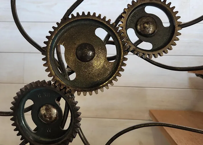 住宿加早餐酒店 莱斯德拉佛支德科林斯旅馆