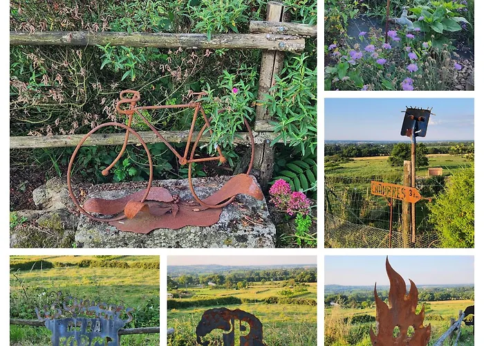 住宿加早餐酒店 莱斯德拉佛支德科林斯旅馆 莱塞比耶