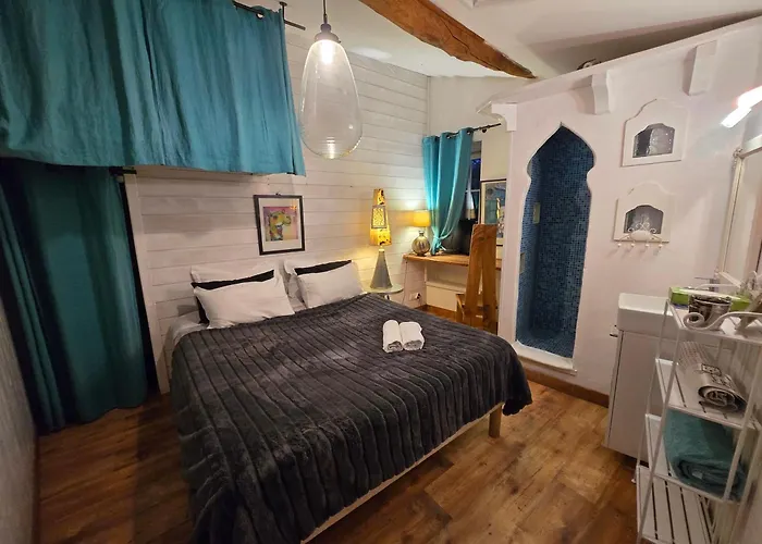 莱斯德拉佛支德科林斯旅馆 住宿加早餐酒店