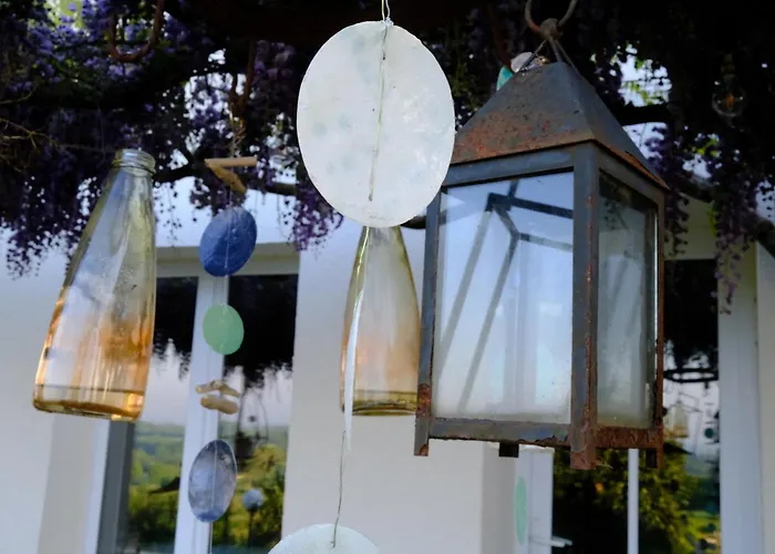 住宿加早餐酒店 莱斯德拉佛支德科林斯旅馆 莱塞比耶