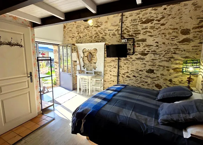 莱斯德拉佛支德科林斯旅馆 住宿加早餐酒店