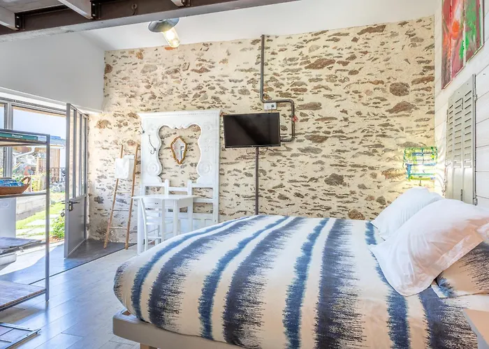 住宿加早餐酒店 莱斯德拉佛支德科林斯旅馆 3*