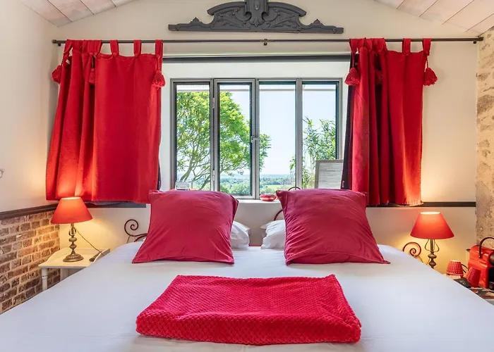 莱斯德拉佛支德科林斯旅馆 住宿加早餐酒店