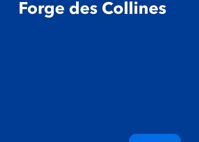 Couette-café Les De La Forge Des Collines Les Herbiers