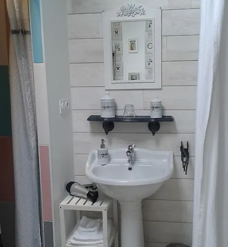 住宿加早餐酒店 莱斯德拉佛支德科林斯旅馆