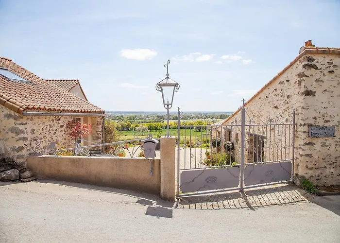 住宿加早餐酒店 莱斯德拉佛支德科林斯旅馆
